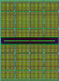 144-Mbit cache DRAM 