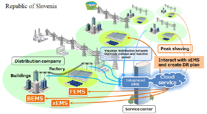 [Image]Integrated DMS and the DR Solution