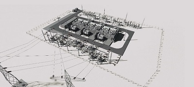 [image]Rendering of the Thyrow converter station