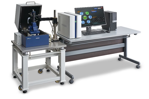 [image]【High-Sensitivity Scanning Probe Microscope System AFM100 Pro】