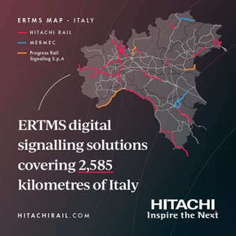 [image]The sections fitted with ERTMS