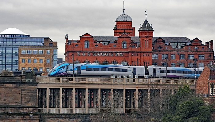 [image]Brand new battery technology to be trialled on TransPennine train