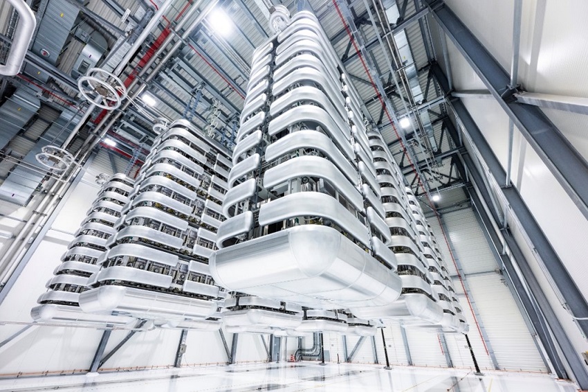 [image]HVDC Light® Valve Hall