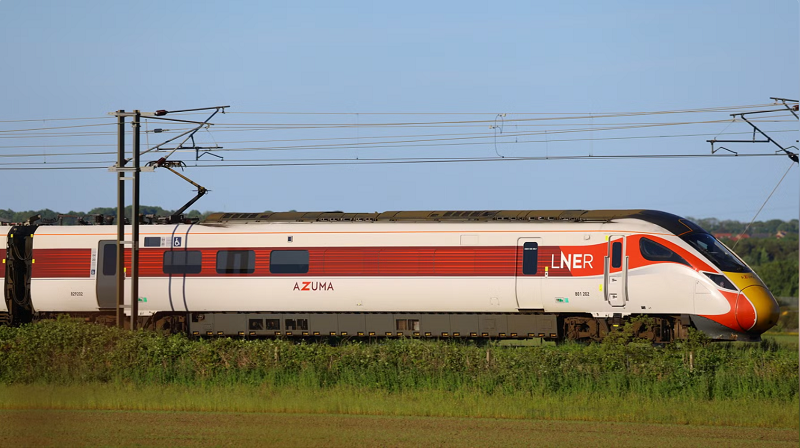 [image]Next generation vegetation and infrastructure digital monitoring trialled on East Coast Main Line