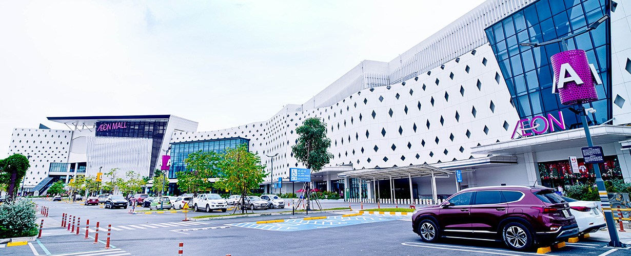 AEON MALL Ha Dong