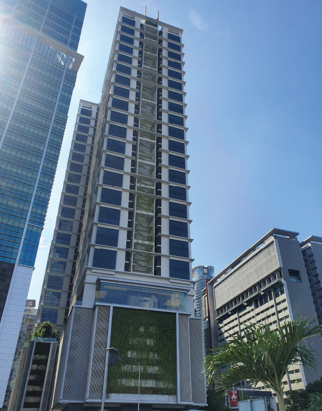 Aria Residence