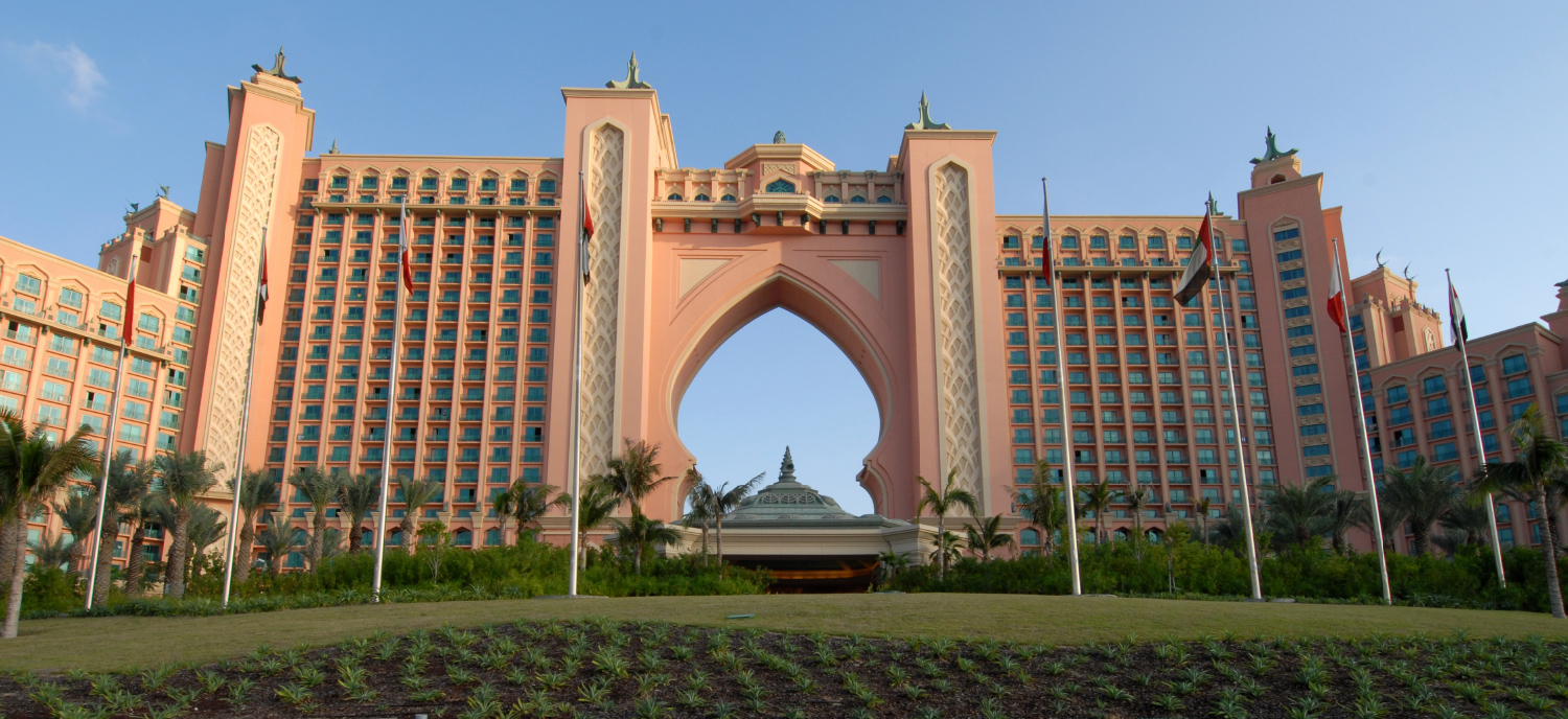 Atlantis The Palm