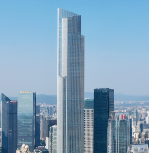 Guangzhou CTF Finance Centre