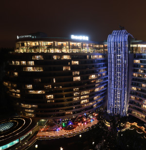 InterContinental Shanghai Wonderland