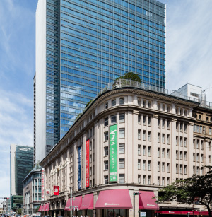 NIHONBASHI TAKASHIMAYA MITSUI BUILDING