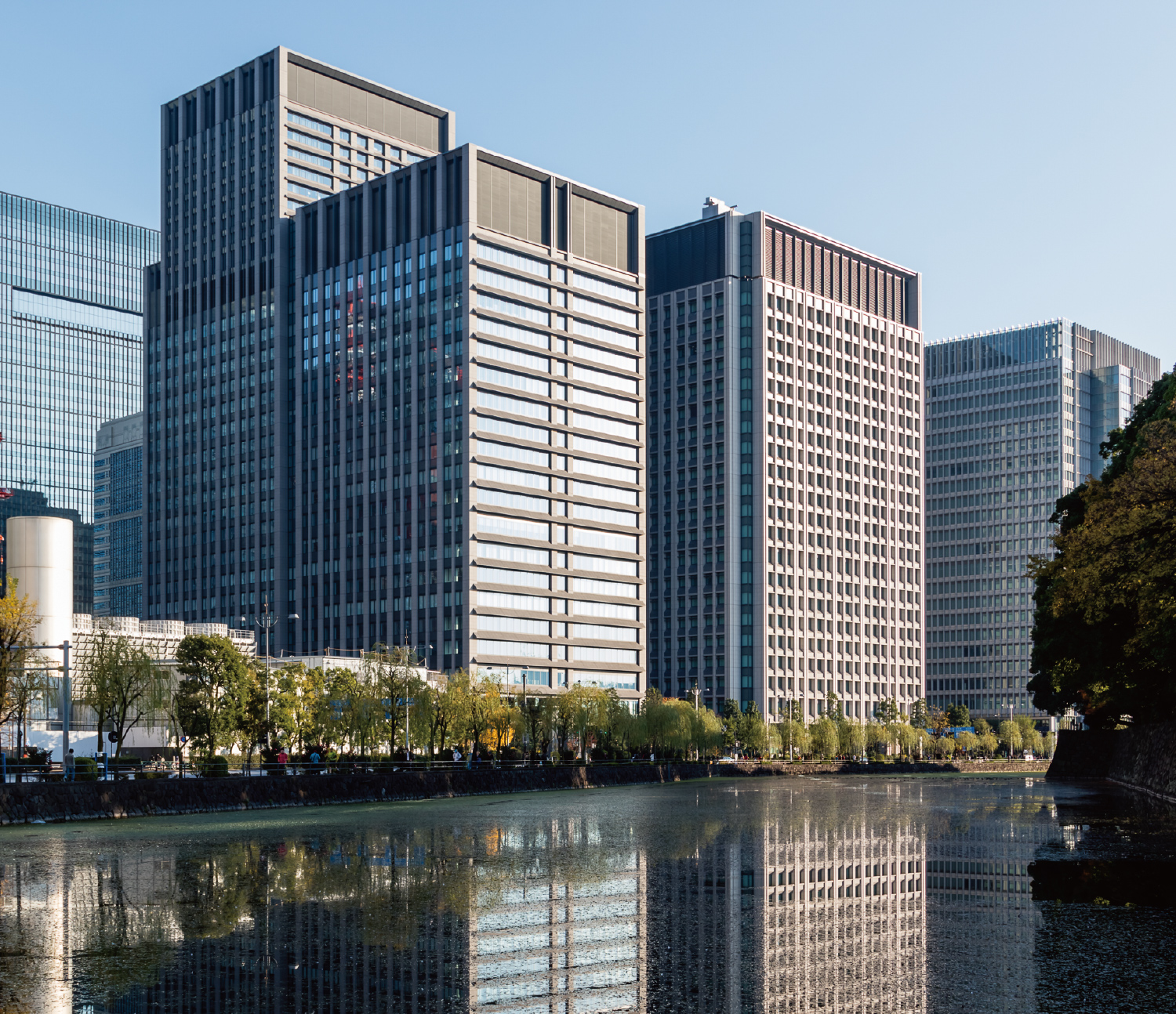 Otemachi Park Building