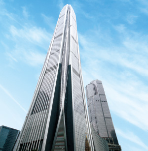 Ping An International Finance Center