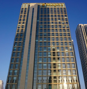 Shangri-La Hotel, Tianjin