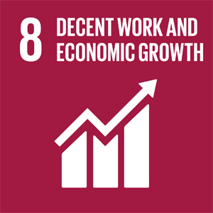 8. Decent Work and Economic Growth