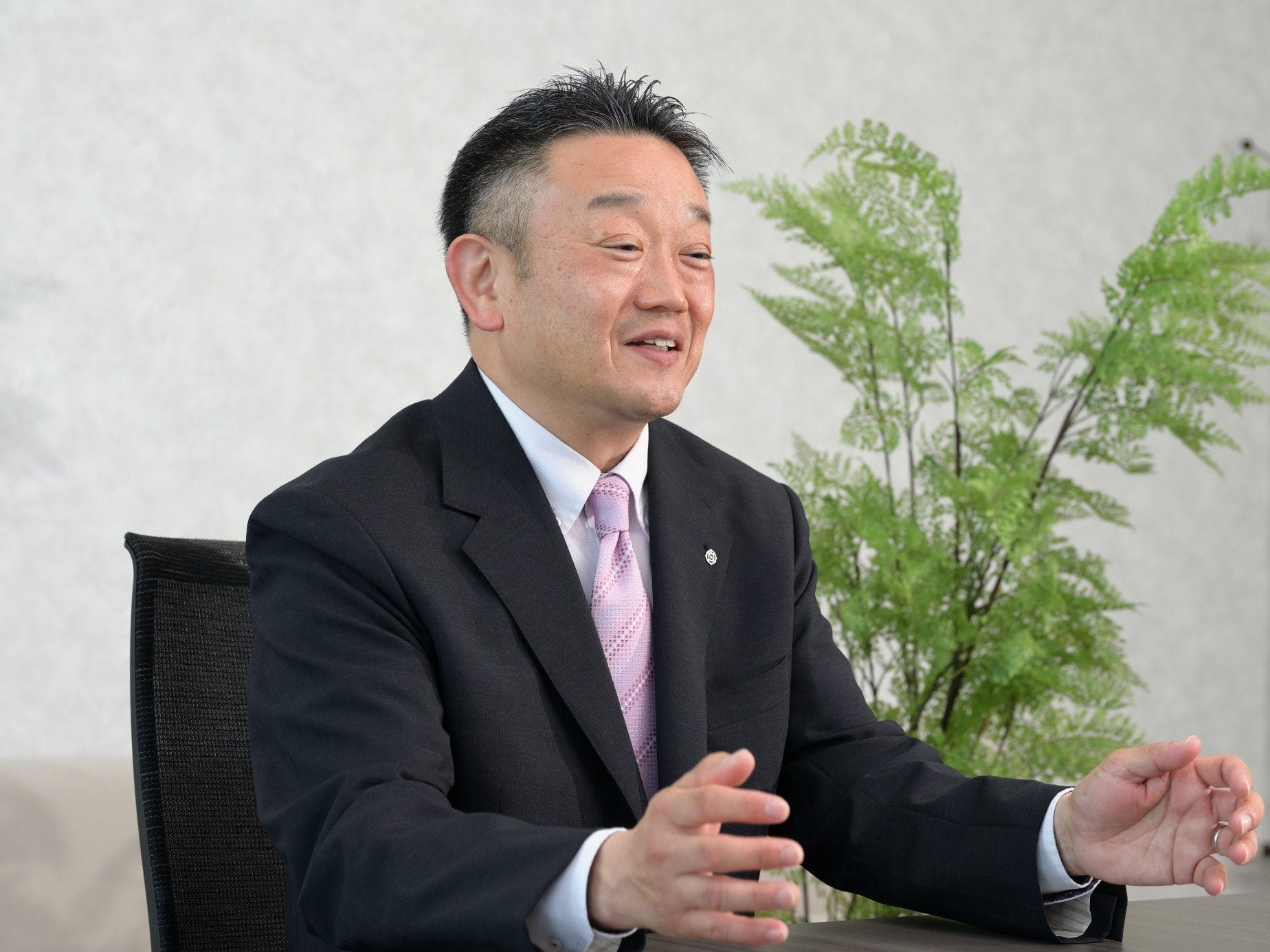 Shuichi Kido, Nuclear Energy Business Unit, Hitachi, Ltd.