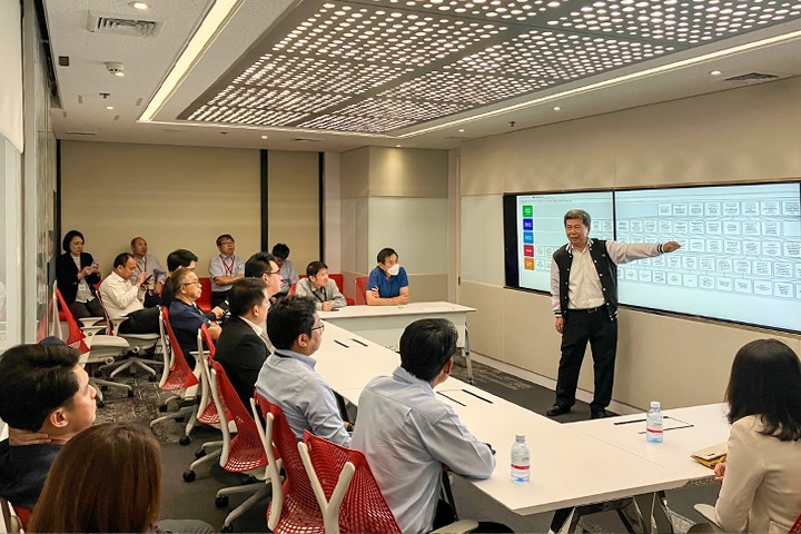 Lumada Center Southeast Asia (Bangkok)