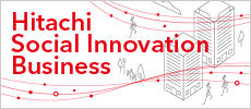 Hitachi Social Innovation Business