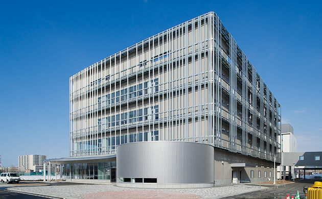 image:Hitachi Hokkaido University Laboratory