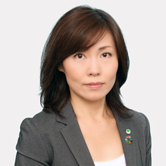 SUZUKI Tomoko, Ph.D. (Eng.)