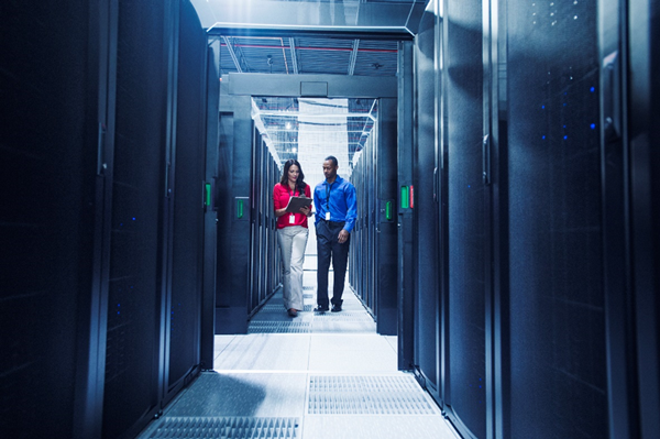 photo : RWTH Aachen University has deployed the Hitachi Content Platform to its data centers