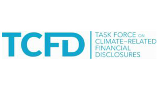 logo : Task Force on Climate-related Financial Disclosures (TCFD)