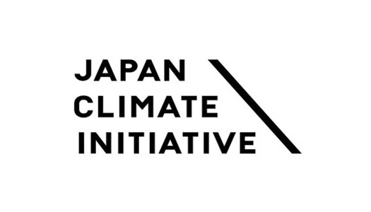 logo : Japan Climate Initiative (JCI)