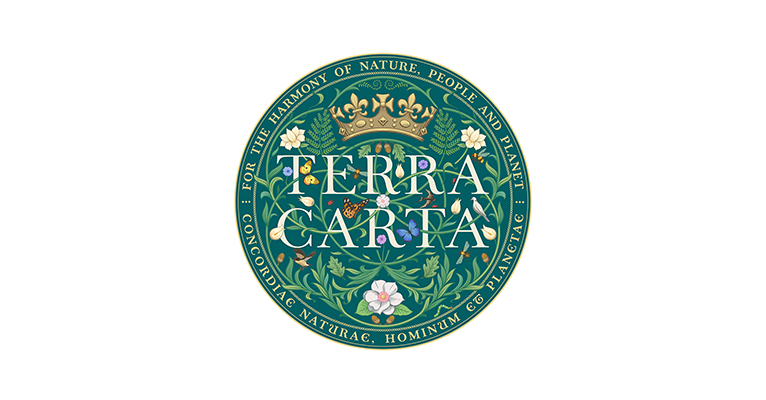 logo : Terra Carta Seal